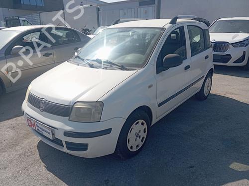 Rear parcel shelf FIAT PANDA (169_) 1.2 4x4 (169AXF2A, 169AXF1A) | BP39451728C85 - Image 4