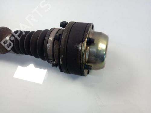 Driveshaft JEEP GRAND CHEROKEE II (WJ, WG) 2.7 CRD 4x4 | BP19638030M37 