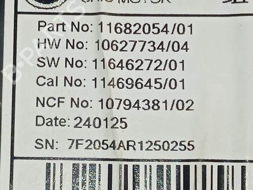 Instrument cluster MG MG ZS SUV (AZS1) | BP40219610C47 - Image 4