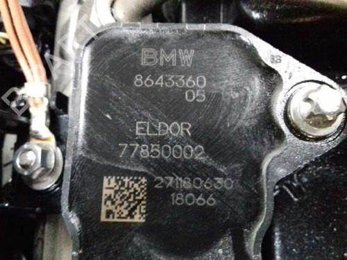 Engine BMW 4 Gran Coupe (F36)  | BP18490767M1 