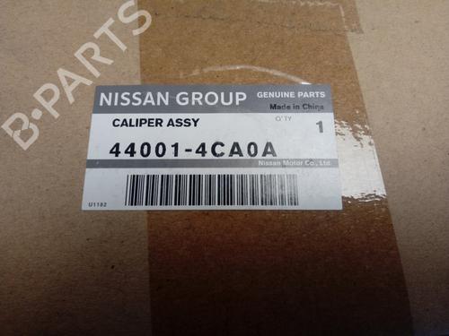 Right rear brake caliper NISSAN X-TRAIL III (T32_, T32R, T32RR)  | BP19249018M106 