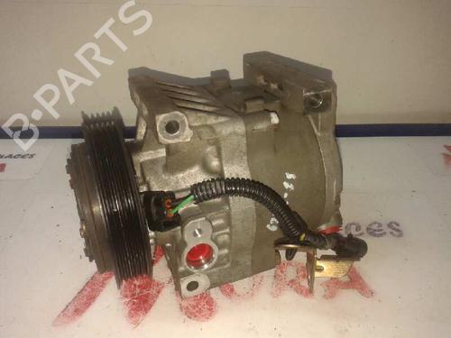 AC Kompressor FIAT PUNTO (188_) 1.2 16V 80 (188.233, .235, .253, .255, .333, .353, .639,... (80 hp) 12633281