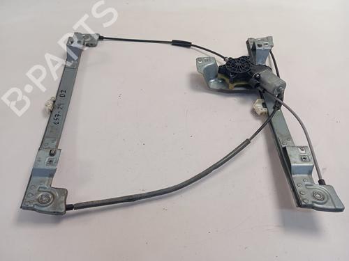 Used Front left window mechanism RENAULT KANGOO / GRAND KANGOO II (KW0/1_) 1.5 dCi 90 (KW05, KW08, KW0G, KW11) (90 hp) 25855649
