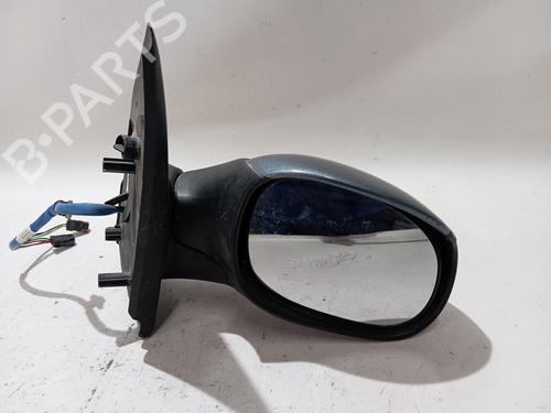 Used Right mirror CITROËN C2 (JM_) 1.4 16V (90 hp) 28596107