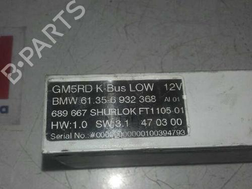 Electronic module BMW 3 (E46) 320 i | BP13453467M83 