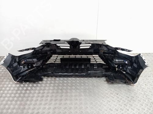 Front bumper RENAULT MEGANE IV Saloon | BP31698011C7