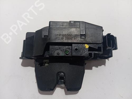 Tailgate lock PEUGEOT 308 II (LB_, LP_, LW_, LH_, L3_)  | BP29272911C101 