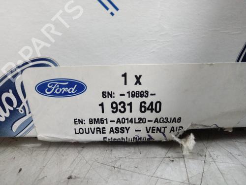 Air vent FORD FOCUS III 1.6 Ti | BP14132781I21 