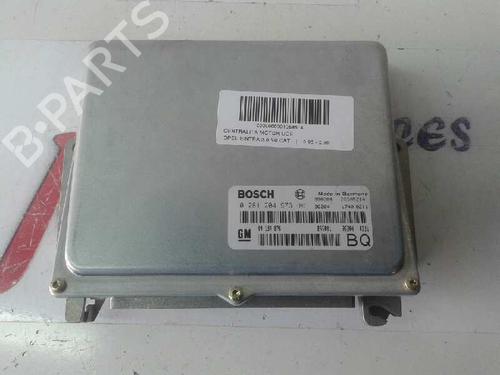 Used Engine control unit (ECU) OPEL SINTRA (APV) 3.0 i 24V (OUN16, Y94) (201 hp) 17030920