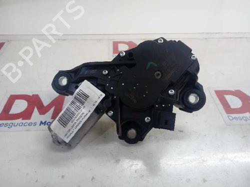Used Rear wiper motor RENAULT KANGOO / GRAND KANGOO II (KW0/1_) 1.5 dCi 70 (KW0V, KW0A) (68 hp) 12837440