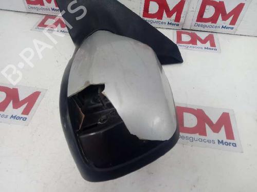 Left mirror MAZDA 3 Saloon (BK) 1.6 DI Turbo (BK12Y) | BP12660611C26 
