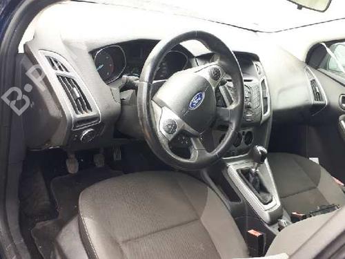 Front left exterior door handle FORD FOCUS III Turnier 1.6 TDCi | BP12840543C128 