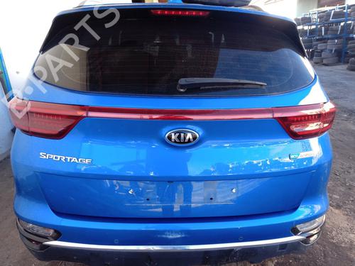 Used Tailgate KIA SPORTAGE IV (QL, QLE) [2015-2022]  16906280