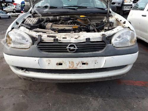 Used Front bumper OPEL CORSA B (S93) 1.2 i 16V (F08, F68, M68) (65 hp) 12652760