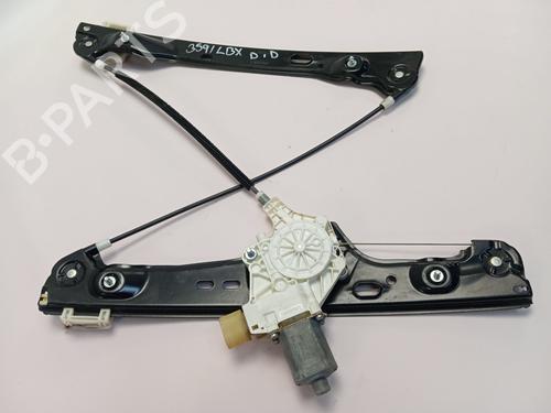 Used Front right window mechanism Front right window mechanism BMW 3 (E90) 320 i (150 hp) 34704886 34704886