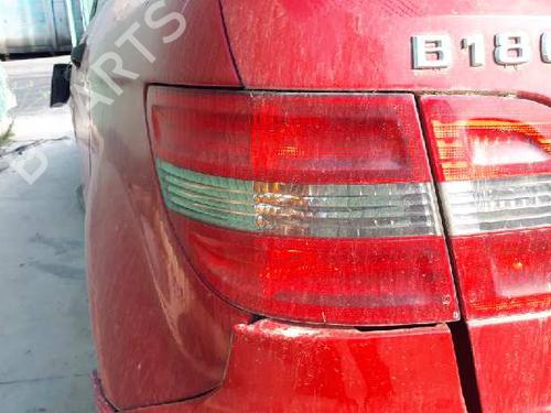 Used Left taillight MERCEDES-BENZ B-CLASS Sports Tourer (W245) [2005-2011]  12666211