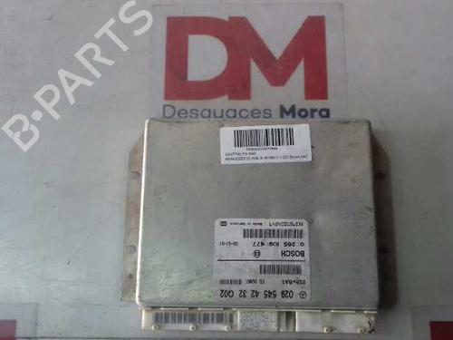 Used ESP ECU MERCEDES-BENZ A-CLASS (W168) A 170 CDI (168.008) (90 hp) 16720393