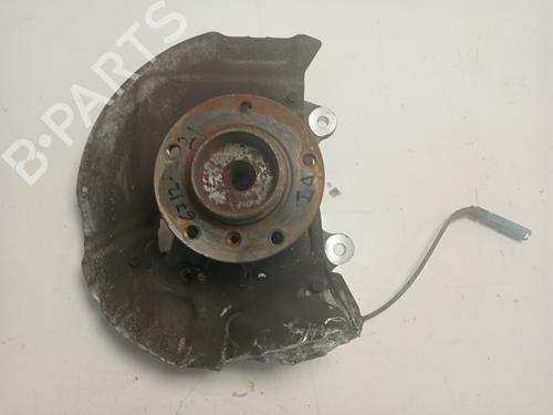 Used Left front steering knuckle BMW 5 (E60) 520 i (170 hp) 15087175