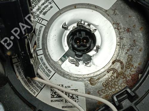 Driver airbag RENAULT EXPRESS Box Body/MPV | BP31013259C9