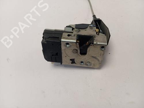 Front left lock PEUGEOT 307 Break (3E) 1.6 HDi 110 | BP22418197C98 