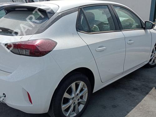 Left front fog light OPEL CORSA F (P2JO) | BP12937950C30