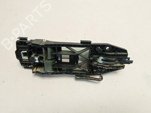 Rear left exterior door handle AUDI A3 Sportback (8VA, 8VF) 1.6 TDI | BP25855566C130 