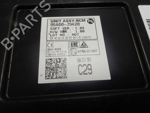 Electronic module HYUNDAI KONA (OS, OSE, OSI)  | BP15717021M83 