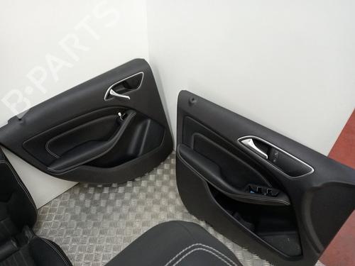 Seats set MERCEDES-BENZ B-CLASS Sports Tourer (W246, W242) B 180 CDI / d (246.212) | BP19063203C78 