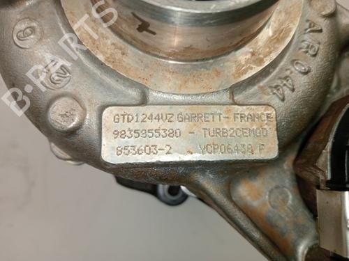 Turbocharger/Supercharger OPEL COMBO E Tour / Life (K9) | BP31049380M71