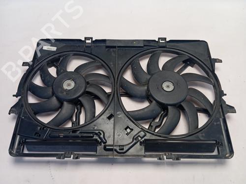 Used Radiator fan AUDI Q3 (8UB, 8UG) 2.0 TDI quattro (140 hp) 28375806