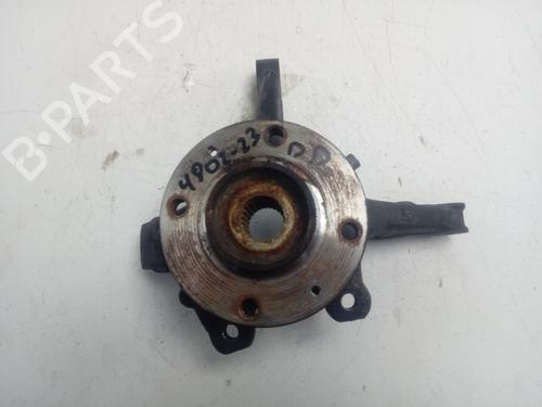 Used Right front steering knuckle PEUGEOT 208 II (UB_, UP_, UW_, UJ_) 1.5 BlueHDI 100 (102 hp) 17243980