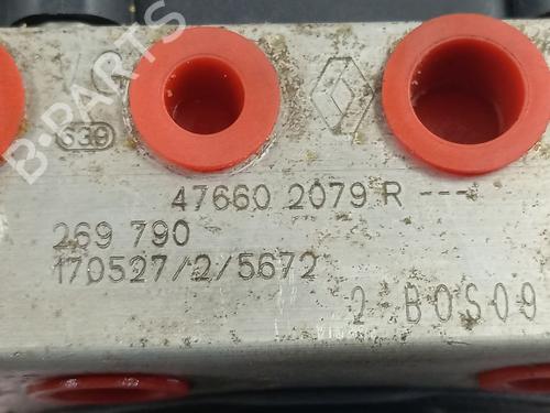 ABS pump RENAULT KANGOO / GRAND KANGOO II (KW0/1_) | BP27262460M43