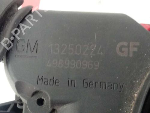 Headlight switch OPEL ZAFIRA A MPV (T98) 2.0 DTI 16V (F75) | BP30372661I24