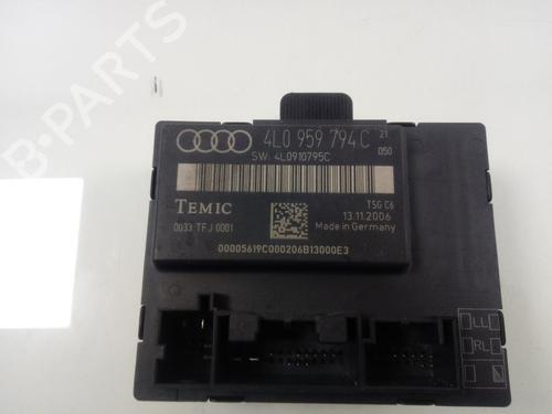 Electronic module AUDI Q7 (4LB) 3.0 TDI quattro | BP17480488M83 
