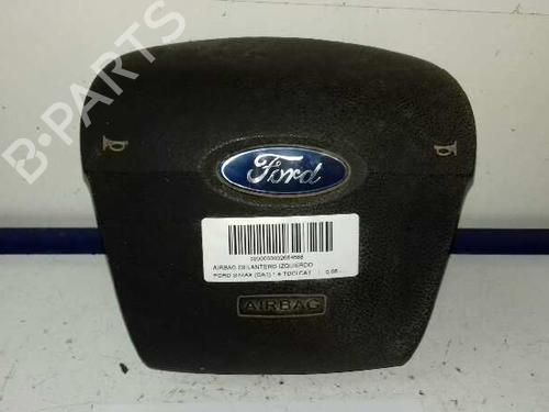 Used Driver airbag FORD S-MAX (WA6) [2006-2014]  16891655