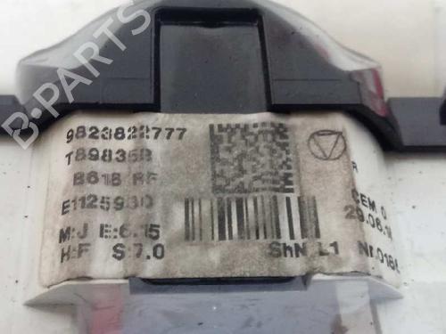Commande Chauffage CITROËN C3 / C3 ORIGIN III (SX)  | BP15283480I5 