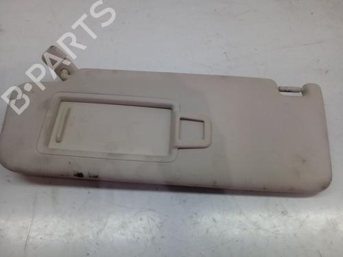 Used Left sun visor VW PASSAT B8 Variant (3G5, CB5) [2014-2025]  12839528