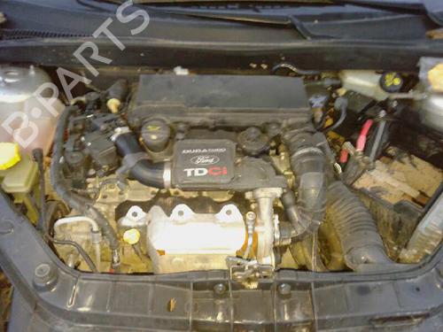 Engine control unit (ECU) FORD FIESTA V (JH_, JD_)  | BP12641679M57 