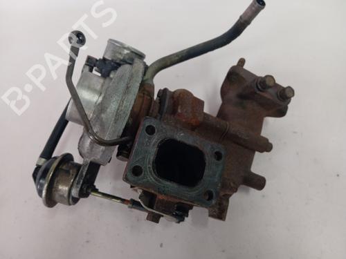 Turbocharger/Supercharger NISSAN CABSTAR E (TL_, VL_)  | BP22626544M71 