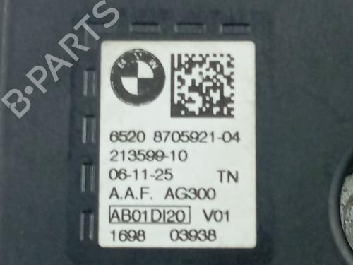 Electronic module MINI MINI (F66, F65) Cooper C (F65) | BP39201989M83 - Image 2
