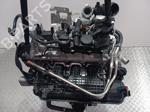 Used Engine Engine SEAT LEON (KL1, KLG) 1.4 TSI e-Hybrid (204 hp) 36385844 36385844