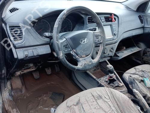 AC compressor HYUNDAI i20 I (PB, PBT)  | BP27512112M34 