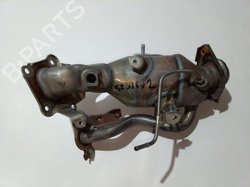 Used Catalyst Catalyst TOYOTA YARIS (_P21_, _PA1_, _PH1_) 1.5 Hybrid (MXPH10, MXPH11) (116 hp) 39991910 39991910