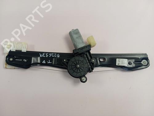 Used Rear right window mechanism Rear right window mechanism BMW 3 (F30, F80) 320 d (184 hp) 34737248 34737248