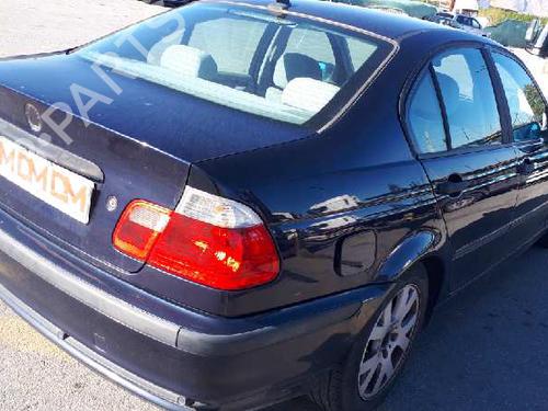 Electronic module BMW 3 (E46) 320 d | BP12669006M83 