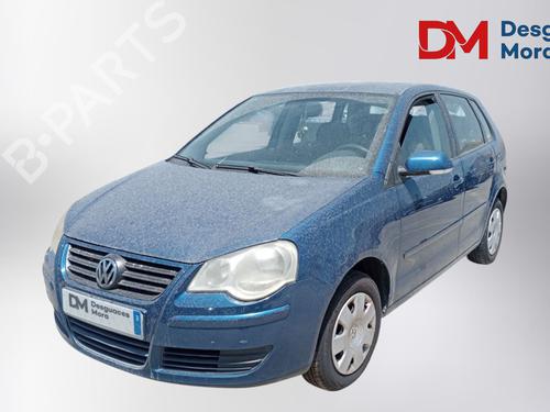 Left taillight VW POLO (9N_, 9A_) 1.4 16V | BP27574123C34 