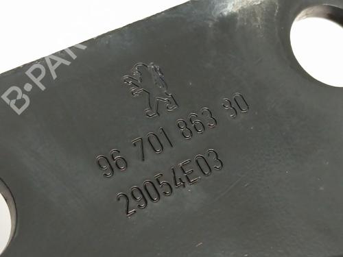 Front bumper reinforcement PEUGEOT 3008 I MPV (0U_)  | BP26034246C109 