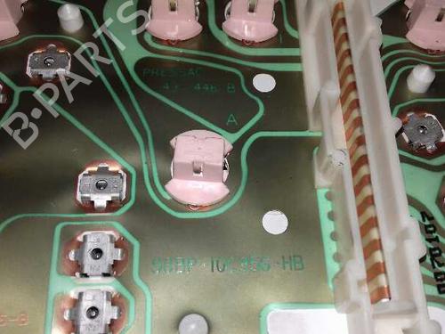 Instrument cluster FORD MONDEO II (BAP) 1.8 TD | BP12650465C47 