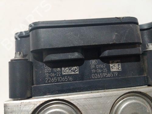 ABS pump PEUGEOT EXPERT Van (VF3A_, VF3U_, VF3X_)  | BP29124961M43 