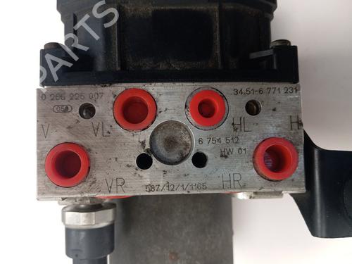 ABS pump BMW 7 (E65, E66, E67) 730 Ld | BP24333657M43 
